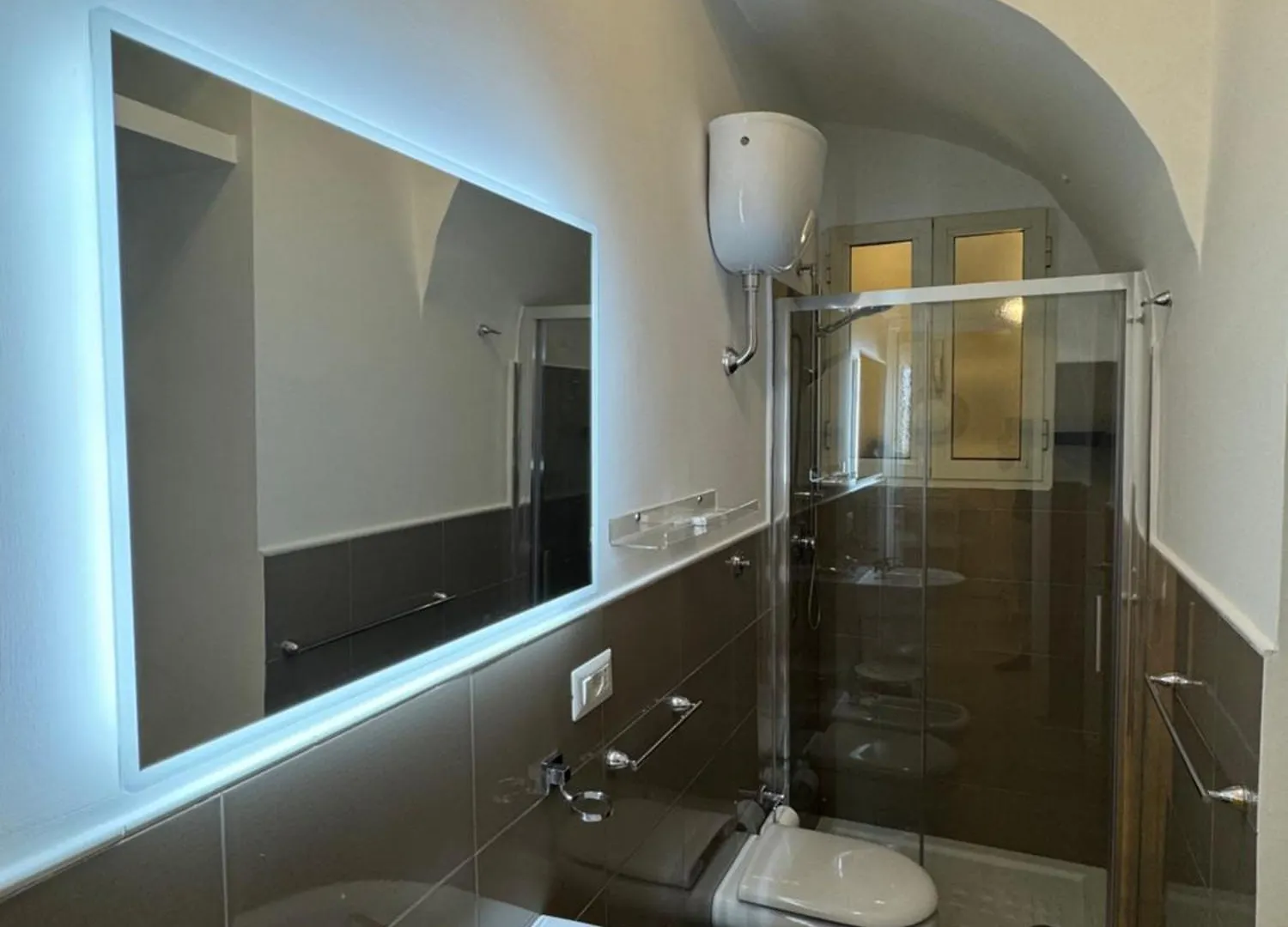 5 Urban Garden House Apartment Naples Italy