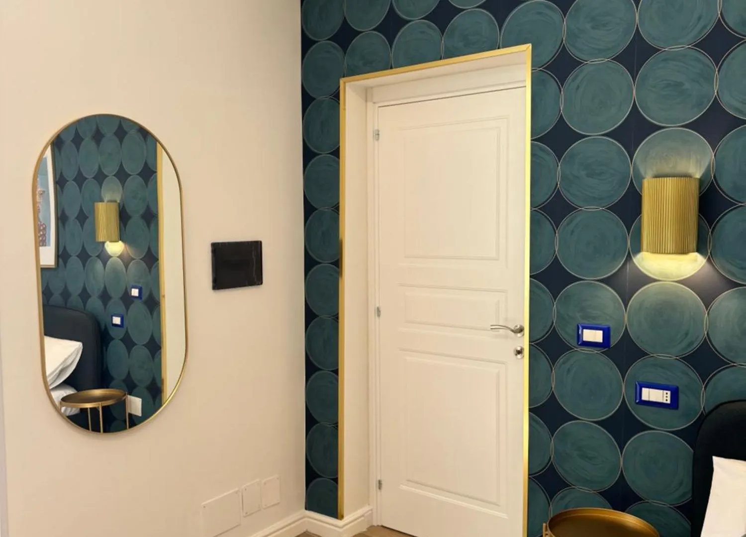 5 Urban Garden House Apartment Naples