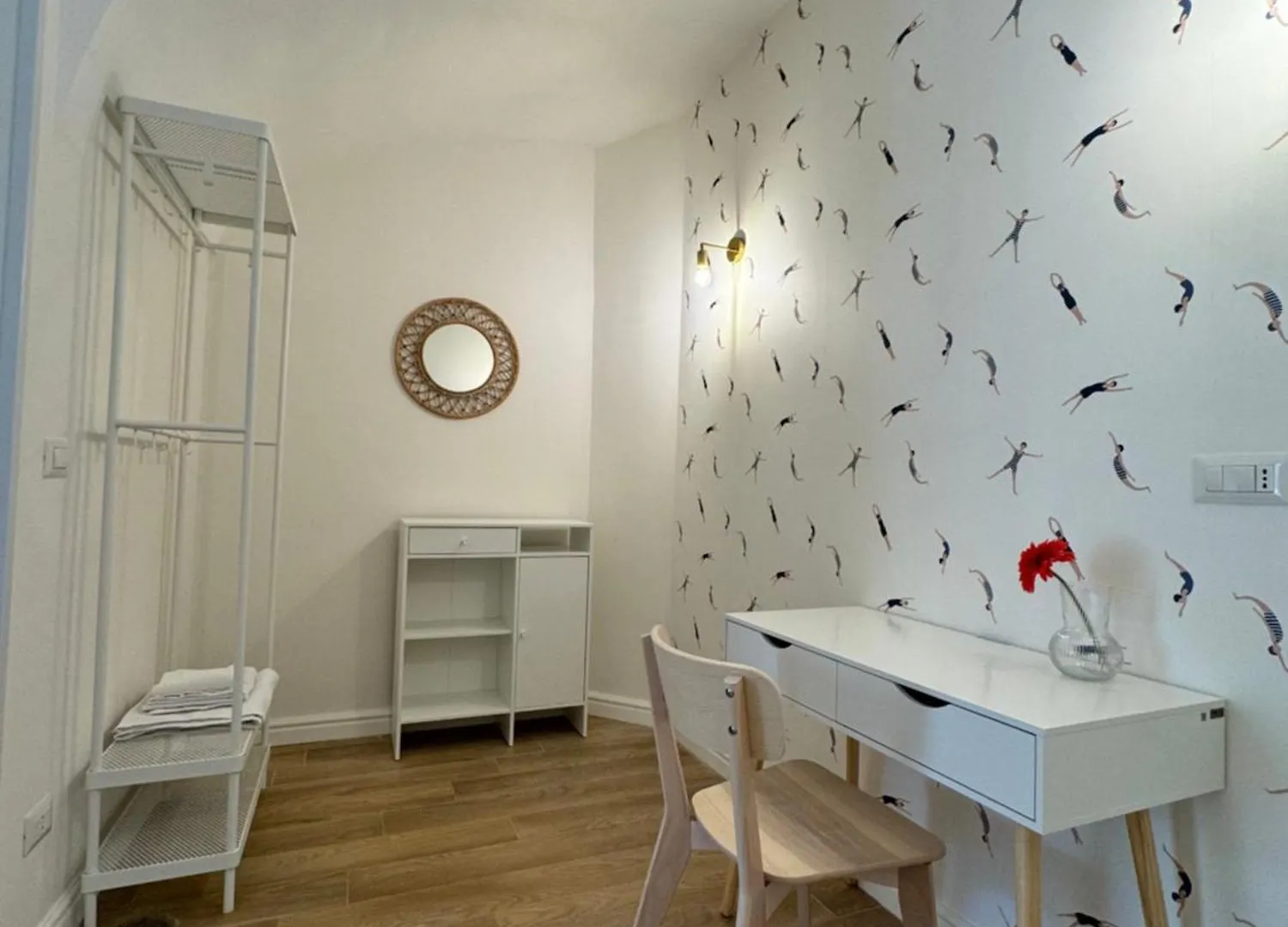 5 Urban Garden House Apartment Naples