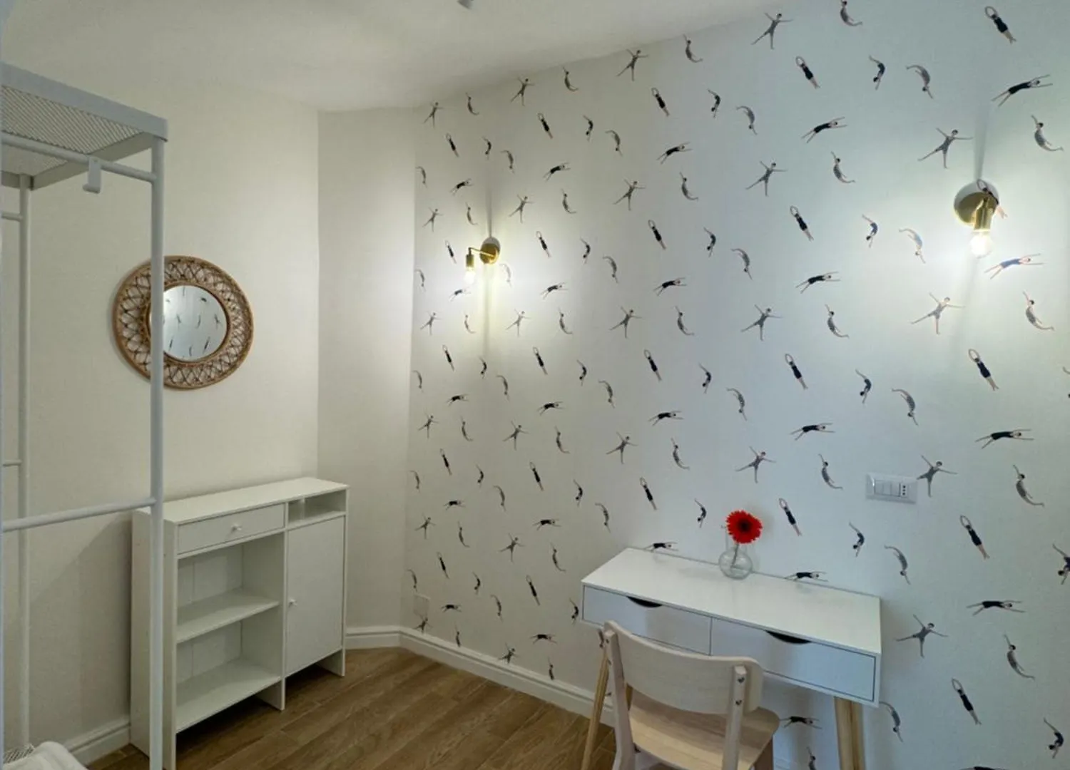 5 Urban Garden House Apartment Naples