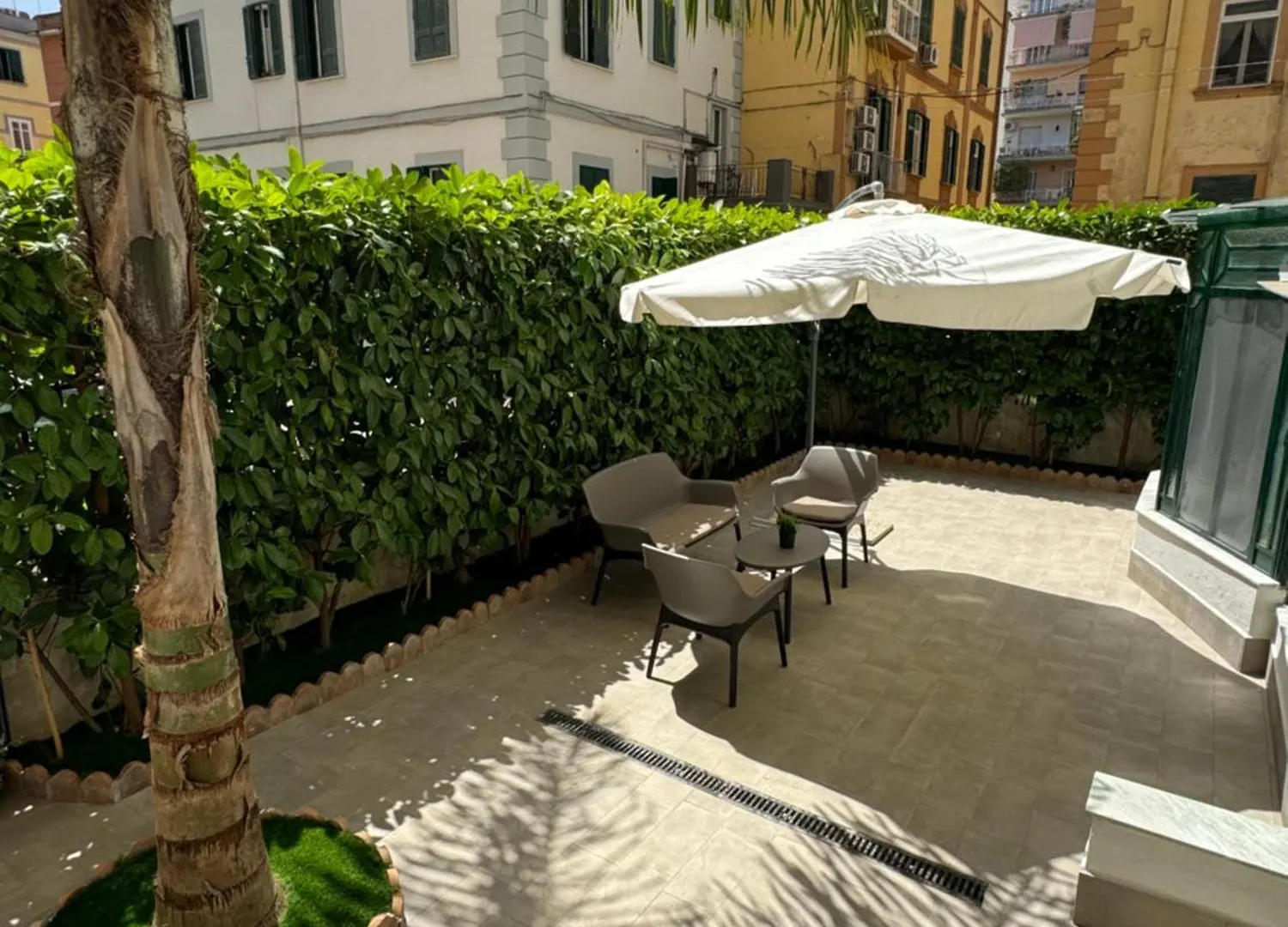 5 Urban Garden House Apartment Naples 0*,  Italy