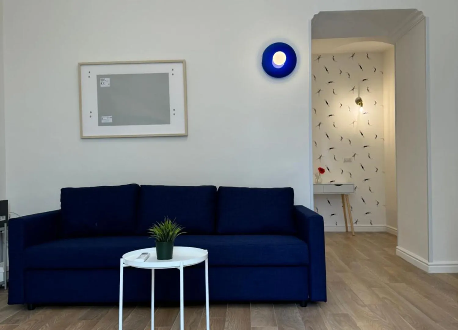 5 Urban Garden House Apartment Naples