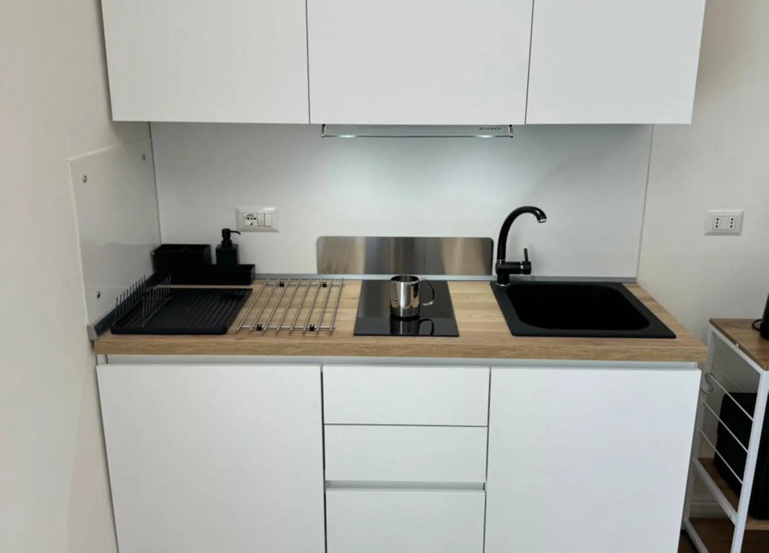 5 Urban Garden House Apartment Naples