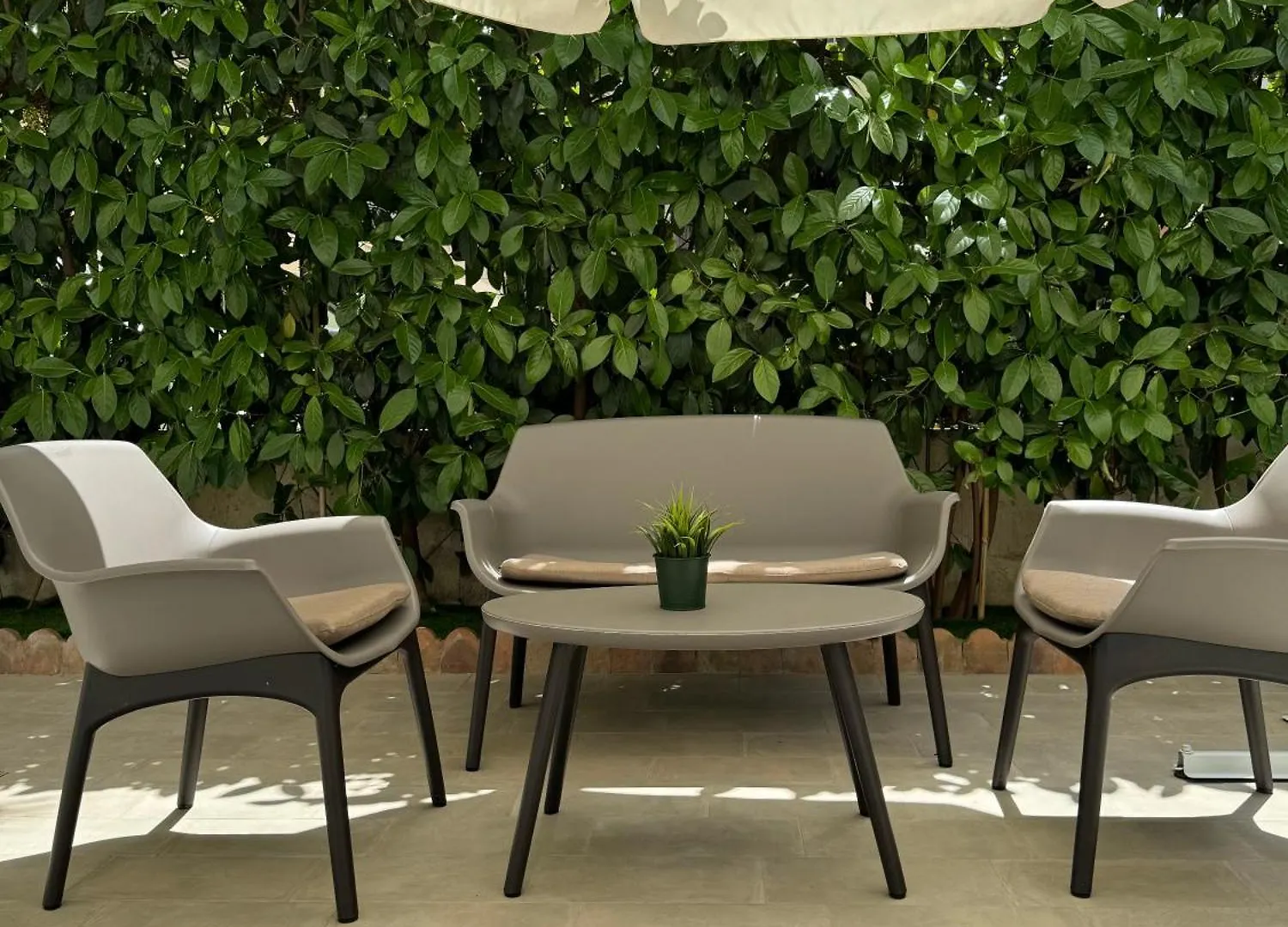 5 Urban Garden House Apartment Naples