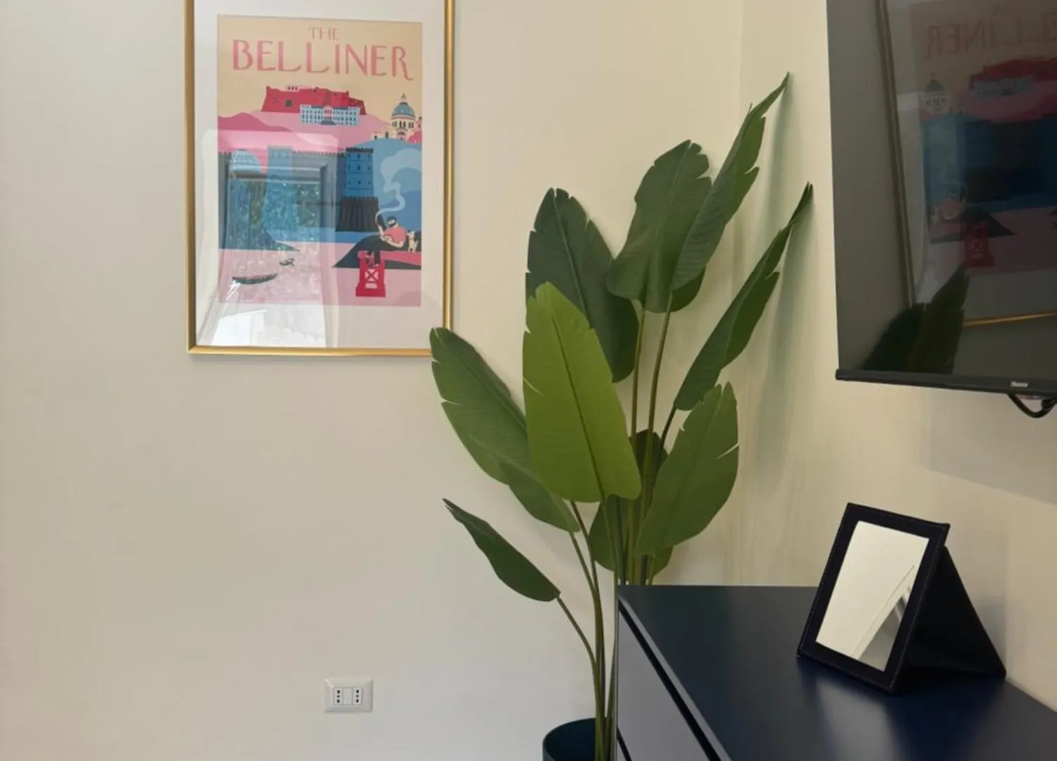5 Urban Garden House Apartment Naples Italy