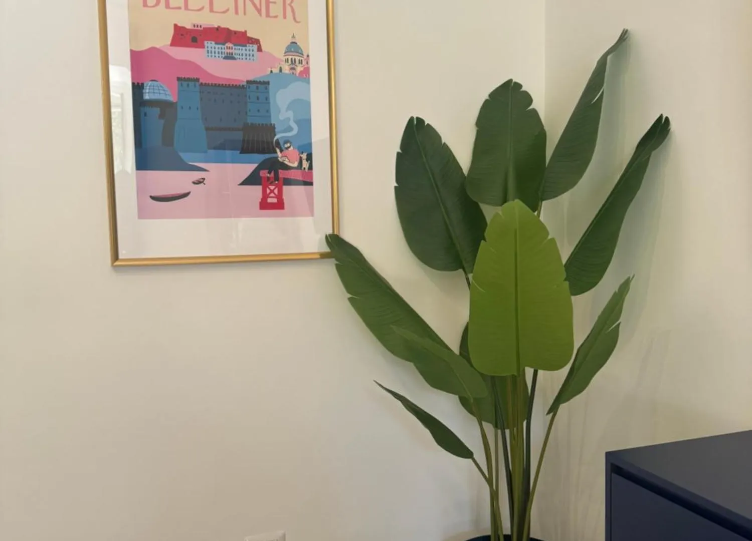 5 Urban Garden House Apartment Naples