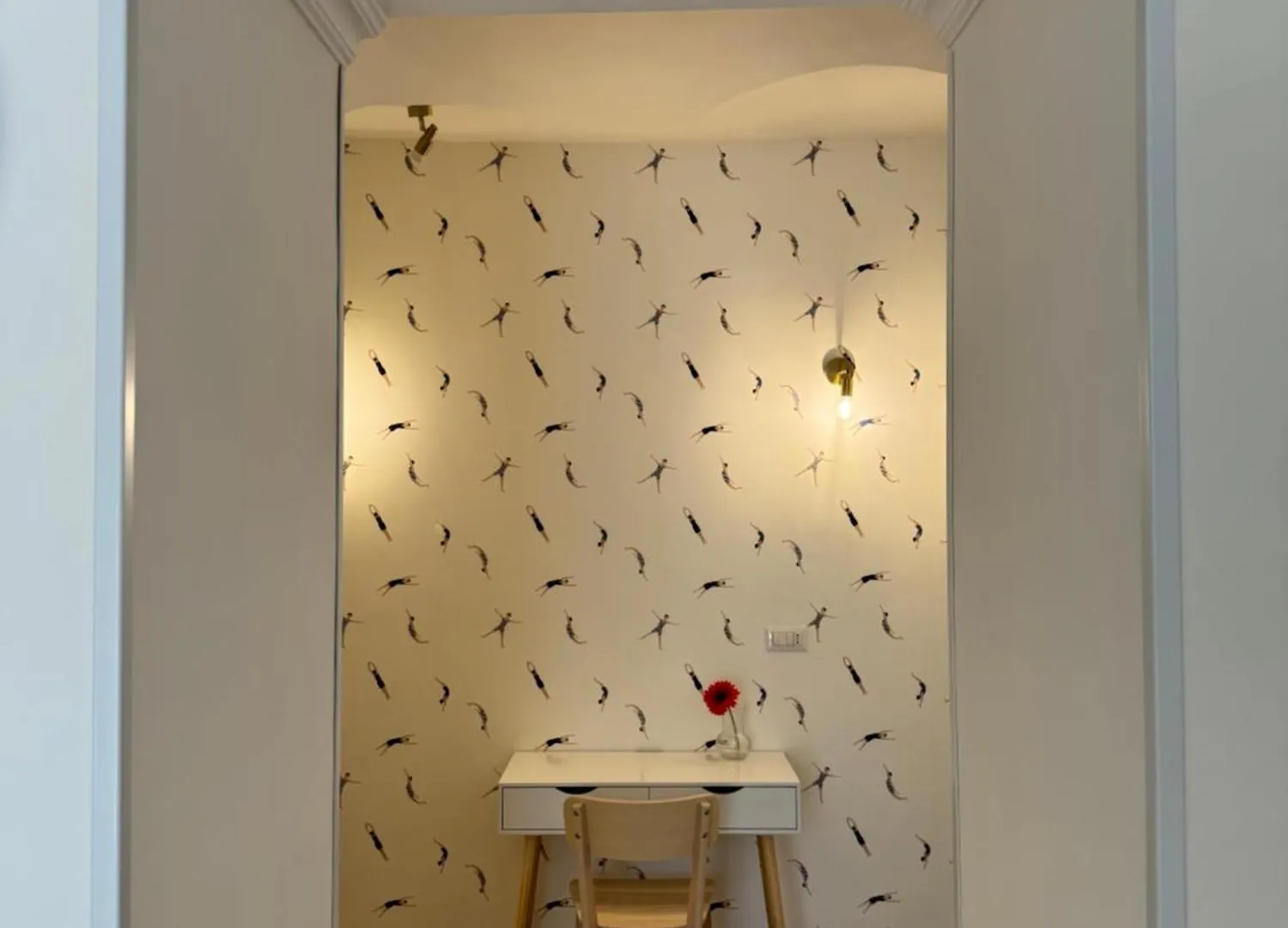 5 Urban Garden House Apartment Naples Italy
