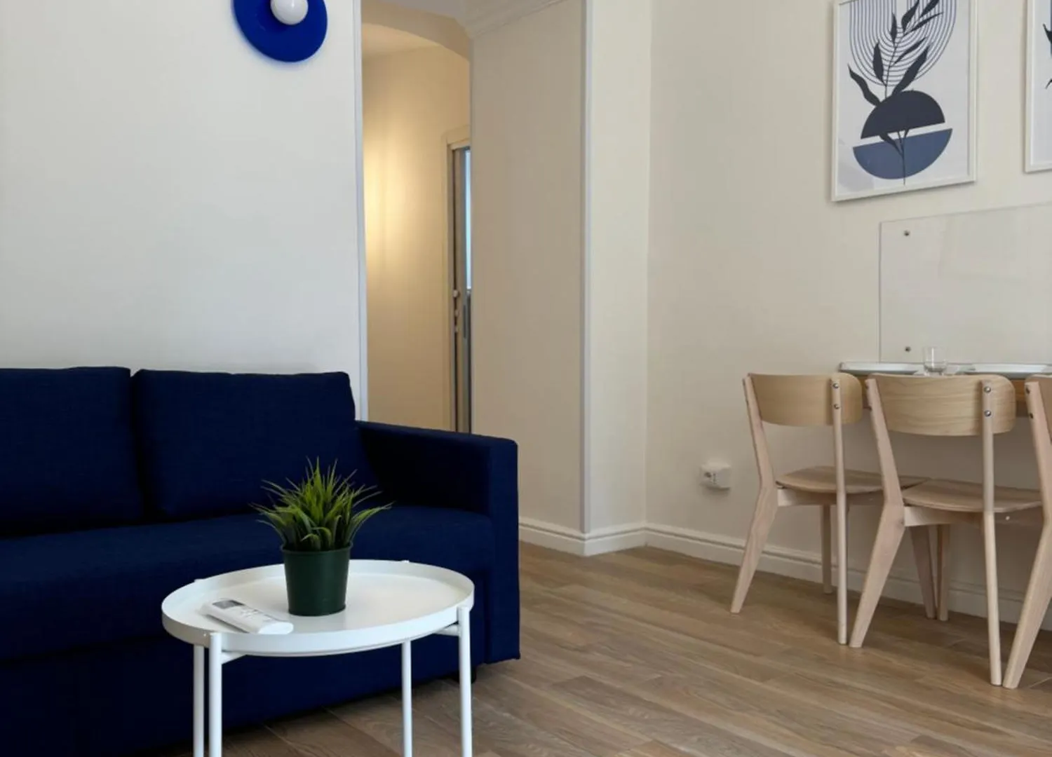 5 Urban Garden House Apartment Naples